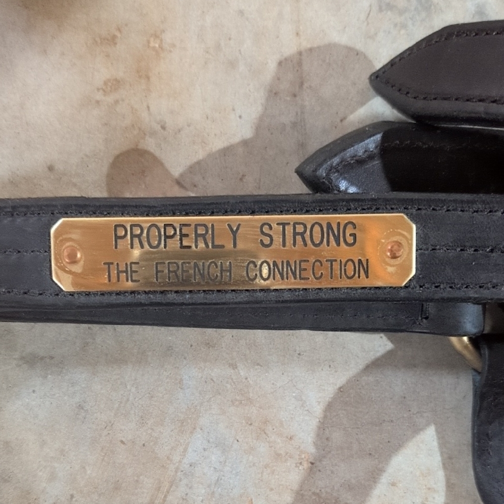 Nice Leather Halter